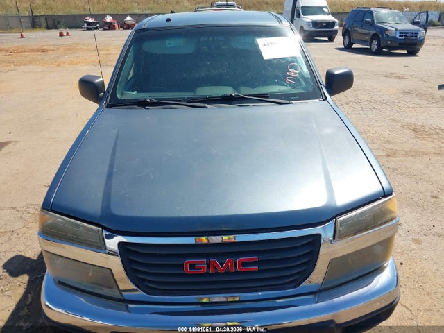 2007 Gmc Canyon Sle2 მანქანა იყიდება აუქციონზე, vin: 1GTCS19E578131769, აუქციონის ნომერი: 44991051