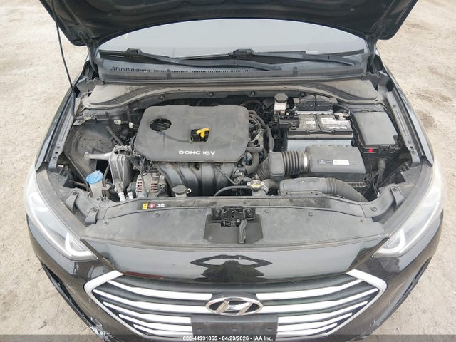 Продаж на аукціоні авто 2017 Hyundai Elantra Se, vin: 5NPD84LFXHH191037, номер лоту: 44991055