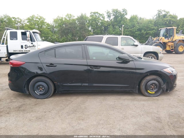 Продаж на аукціоні авто 2017 Hyundai Elantra Se, vin: 5NPD84LFXHH191037, номер лоту: 44991055