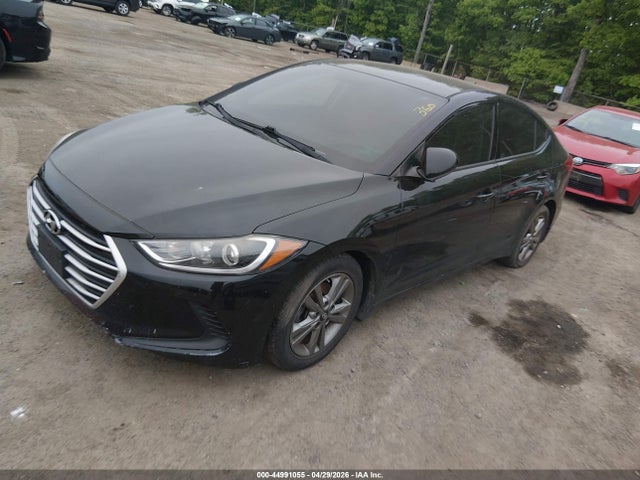 Продаж на аукціоні авто 2017 Hyundai Elantra Se, vin: 5NPD84LFXHH191037, номер лоту: 44991055