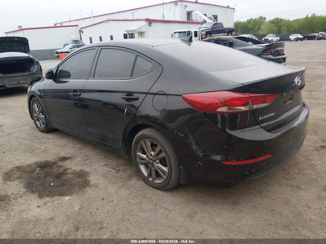 Продаж на аукціоні авто 2017 Hyundai Elantra Se, vin: 5NPD84LFXHH191037, номер лоту: 44991055