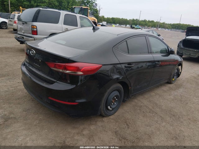 Продаж на аукціоні авто 2017 Hyundai Elantra Se, vin: 5NPD84LFXHH191037, номер лоту: 44991055