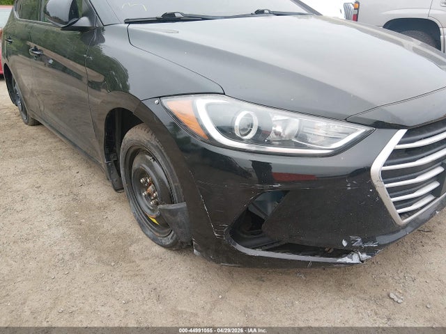 Продаж на аукціоні авто 2017 Hyundai Elantra Se, vin: 5NPD84LFXHH191037, номер лоту: 44991055