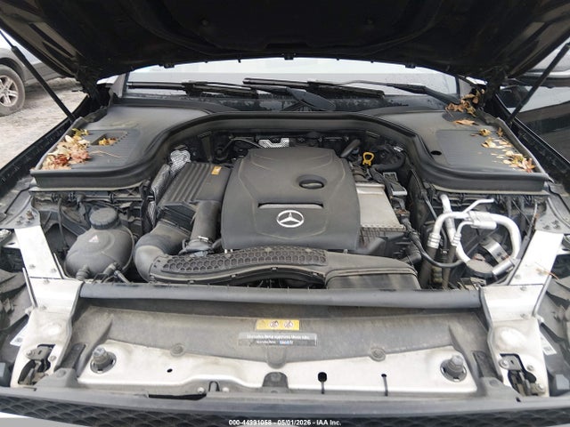 Продаж на аукціоні авто 2018 Mercedes-benz Glc 300 4matic, vin: WDC0G4KB8JV019265, номер лоту: 44991058