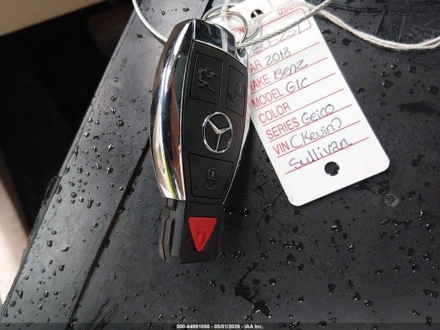 Продаж на аукціоні авто 2018 Mercedes-benz Glc 300 4matic, vin: WDC0G4KB8JV019265, номер лоту: 44991058