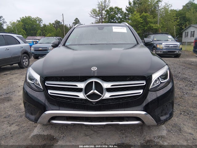 Продаж на аукціоні авто 2018 Mercedes-benz Glc 300 4matic, vin: WDC0G4KB8JV019265, номер лоту: 44991058