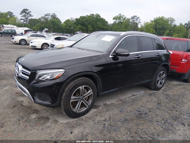 Продаж на аукціоні авто 2018 Mercedes-benz Glc 300 4matic, vin: WDC0G4KB8JV019265, номер лоту: 44991058