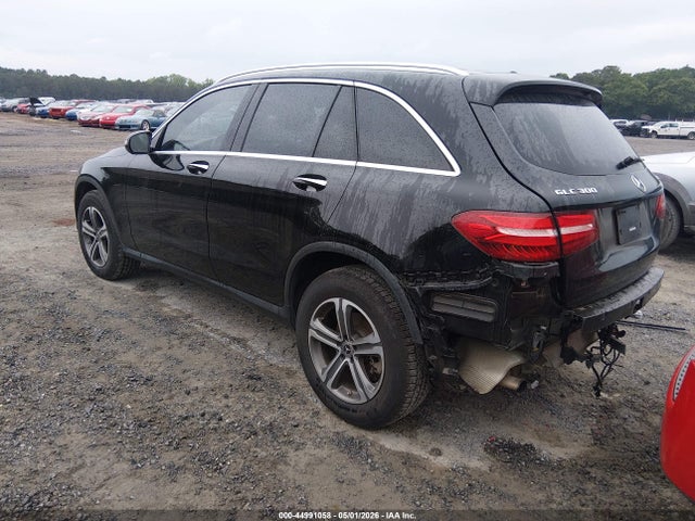 Продаж на аукціоні авто 2018 Mercedes-benz Glc 300 4matic, vin: WDC0G4KB8JV019265, номер лоту: 44991058