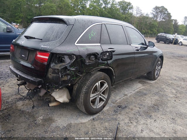 Продаж на аукціоні авто 2018 Mercedes-benz Glc 300 4matic, vin: WDC0G4KB8JV019265, номер лоту: 44991058