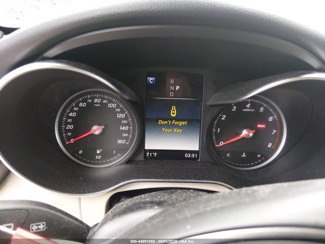Продаж на аукціоні авто 2018 Mercedes-benz Glc 300 4matic, vin: WDC0G4KB8JV019265, номер лоту: 44991058