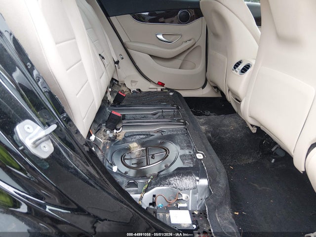 Продаж на аукціоні авто 2018 Mercedes-benz Glc 300 4matic, vin: WDC0G4KB8JV019265, номер лоту: 44991058