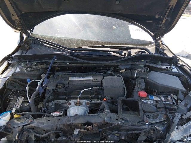 Продажа на аукционе авто 2015 Honda Accord Ex-l, vin: 1HGCR2F80FA269812, номер лота: 44991060