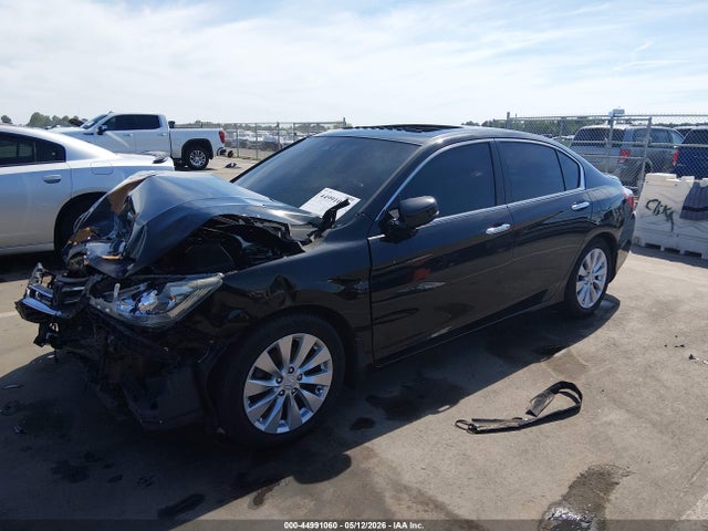Продажа на аукционе авто 2015 Honda Accord Ex-l, vin: 1HGCR2F80FA269812, номер лота: 44991060