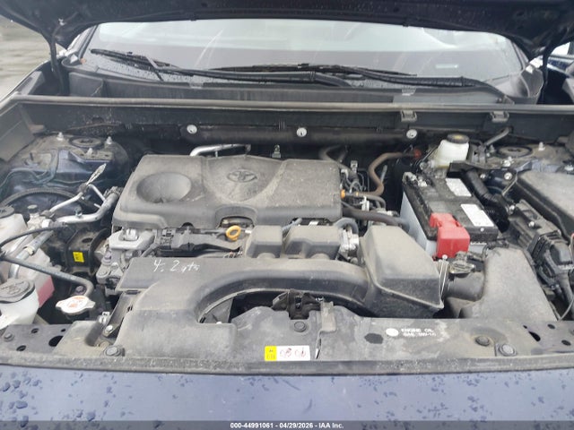 2T3P1RFV6RW438503 Toyota Rav4 Xle