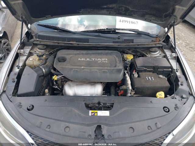 Продаж на аукціоні авто 2016 Chrysler 200 Limited, vin: 1C3CCCAB0GN112403, номер лоту: 44991067