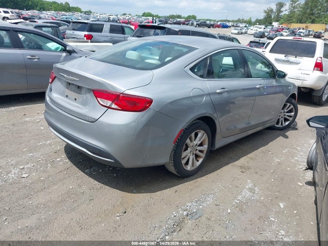 Продаж на аукціоні авто 2016 Chrysler 200 Limited, vin: 1C3CCCAB0GN112403, номер лоту: 44991067