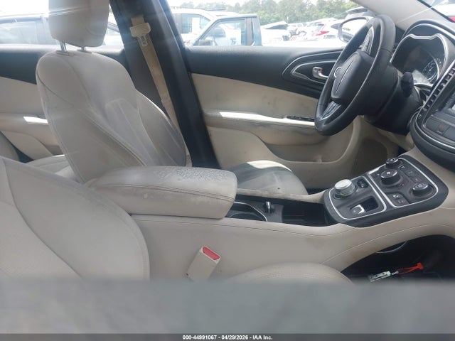Продаж на аукціоні авто 2016 Chrysler 200 Limited, vin: 1C3CCCAB0GN112403, номер лоту: 44991067