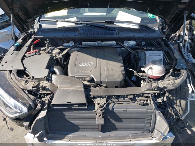 Продаж на аукціоні авто 2022 Audi Q5 Premium Plus 40 Tfsi Quattro S Tronic, vin: WA1BBAFY8N2138414, номер лоту: 44991069