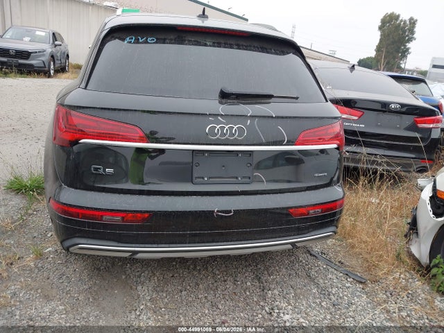 Продаж на аукціоні авто 2022 Audi Q5 Premium Plus 40 Tfsi Quattro S Tronic, vin: WA1BBAFY8N2138414, номер лоту: 44991069