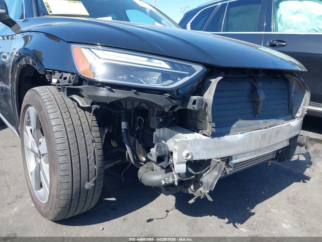 Продаж на аукціоні авто 2022 Audi Q5 Premium Plus 40 Tfsi Quattro S Tronic, vin: WA1BBAFY8N2138414, номер лоту: 44991069