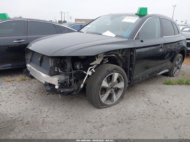 Продаж на аукціоні авто 2022 Audi Q5 Premium Plus 40 Tfsi Quattro S Tronic, vin: WA1BBAFY8N2138414, номер лоту: 44991069