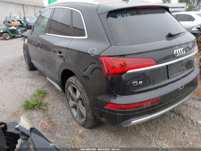 Продаж на аукціоні авто 2022 Audi Q5 Premium Plus 40 Tfsi Quattro S Tronic, vin: WA1BBAFY8N2138414, номер лоту: 44991069