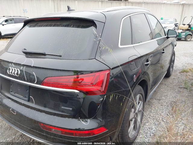 Продаж на аукціоні авто 2022 Audi Q5 Premium Plus 40 Tfsi Quattro S Tronic, vin: WA1BBAFY8N2138414, номер лоту: 44991069