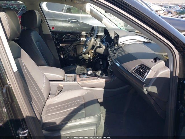 Продаж на аукціоні авто 2022 Audi Q5 Premium Plus 40 Tfsi Quattro S Tronic, vin: WA1BBAFY8N2138414, номер лоту: 44991069