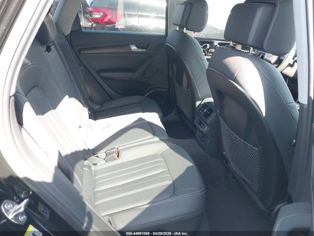 Продаж на аукціоні авто 2022 Audi Q5 Premium Plus 40 Tfsi Quattro S Tronic, vin: WA1BBAFY8N2138414, номер лоту: 44991069