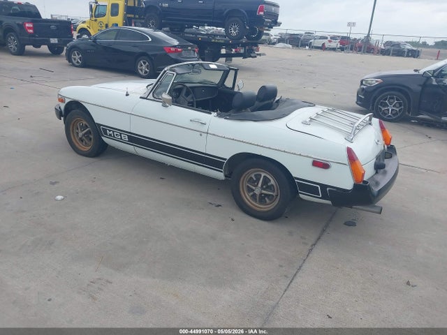 Aukcja sprzedaży 1977 Mg Mgb, vin: GHN5UH430212G, numer aukcji: 44991070