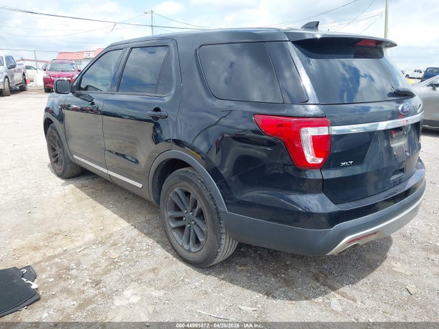 Aukcja sprzedaży 2016 Ford Explorer Xlt, vin: 1FM5K7DH5GGC98213, numer aukcji: 44991072