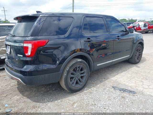 Aukcja sprzedaży 2016 Ford Explorer Xlt, vin: 1FM5K7DH5GGC98213, numer aukcji: 44991072