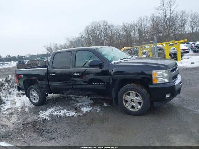 Aukcja sprzedaży 2011 Chevrolet Silverado 1500 Lt, vin: 3GCPKSE30BG238842, numer aukcji: 44991073