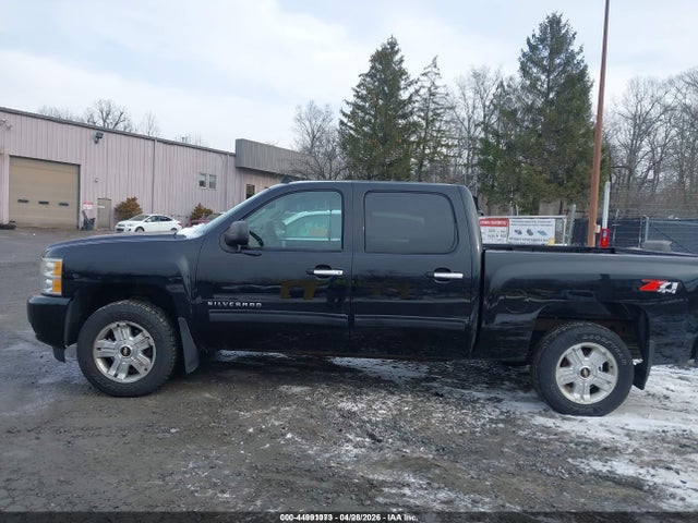 Aukcja sprzedaży 2011 Chevrolet Silverado 1500 Lt, vin: 3GCPKSE30BG238842, numer aukcji: 44991073