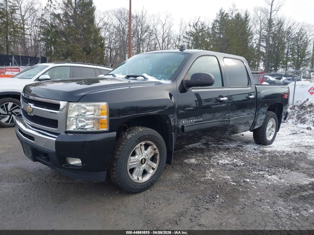 Aukcja sprzedaży 2011 Chevrolet Silverado 1500 Lt, vin: 3GCPKSE30BG238842, numer aukcji: 44991073