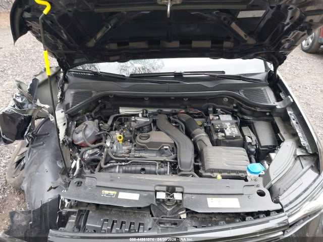 2025 Volkswagen Taos 1.5t Se მანქანა იყიდება აუქციონზე, vin: 3VVSC7B23SM015875, აუქციონის ნომერი: 44991074