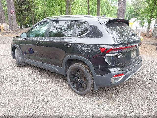 2025 Volkswagen Taos 1.5t Se მანქანა იყიდება აუქციონზე, vin: 3VVSC7B23SM015875, აუქციონის ნომერი: 44991074