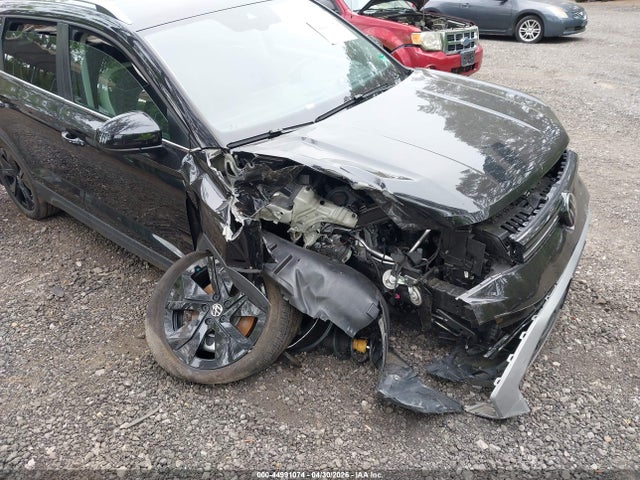 2025 Volkswagen Taos 1.5t Se მანქანა იყიდება აუქციონზე, vin: 3VVSC7B23SM015875, აუქციონის ნომერი: 44991074