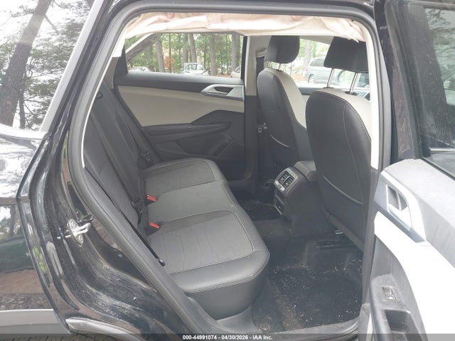 2025 Volkswagen Taos 1.5t Se მანქანა იყიდება აუქციონზე, vin: 3VVSC7B23SM015875, აუქციონის ნომერი: 44991074