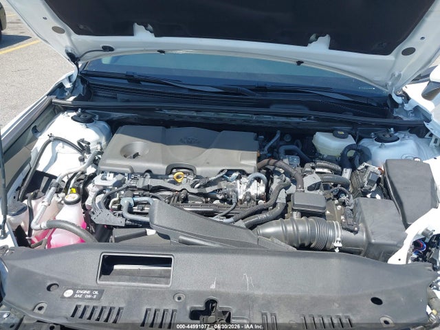 Toyota CAMRY LE 2025 4T1DAACK8SU183284 Image 10