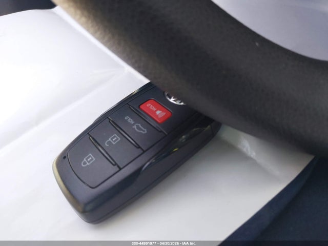 Toyota CAMRY LE 2025 4T1DAACK8SU183284 Image 11