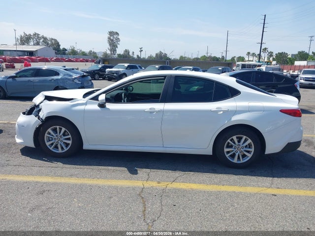 Toyota CAMRY LE 2025 4T1DAACK8SU183284 Image 14