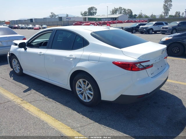 4T1DAACK8SU183284 Toyota CAMRY LE