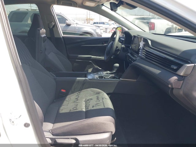 Toyota CAMRY LE 2025 4T1DAACK8SU183284 Image 5
