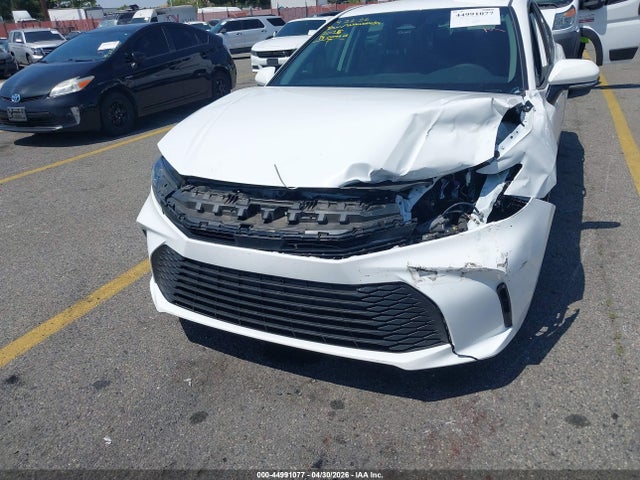 Toyota CAMRY LE 2025 4T1DAACK8SU183284 Image 6