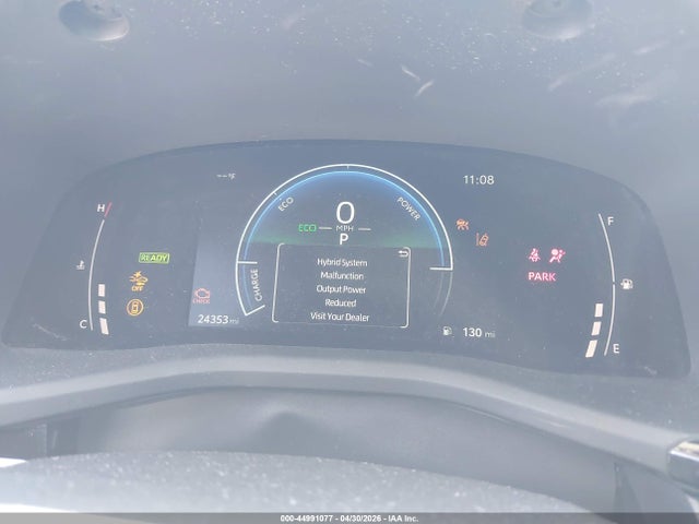 Toyota CAMRY LE 2025 4T1DAACK8SU183284 Image 7