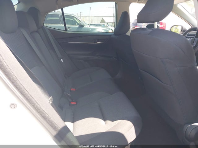 Toyota CAMRY LE 2025 4T1DAACK8SU183284 Image 8