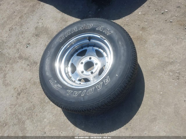 44991080 :رقم المزاد ، 1GKCS13WXV2566051 vin ، 1997 Gmc Jimmy Slt مزاد بيع