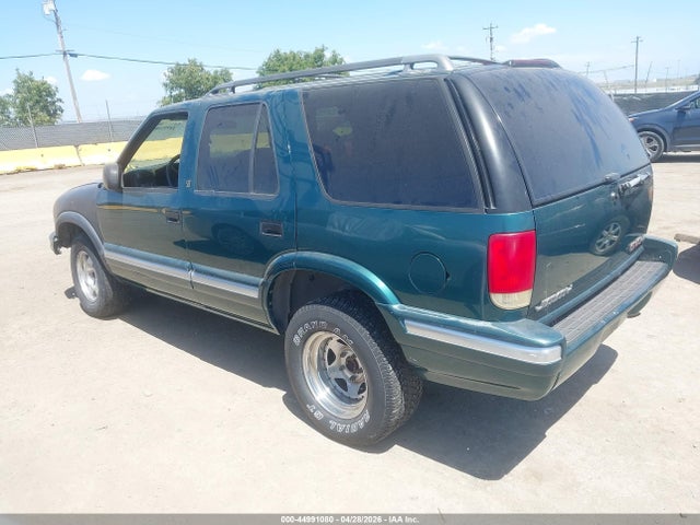 44991080 :رقم المزاد ، 1GKCS13WXV2566051 vin ، 1997 Gmc Jimmy Slt مزاد بيع