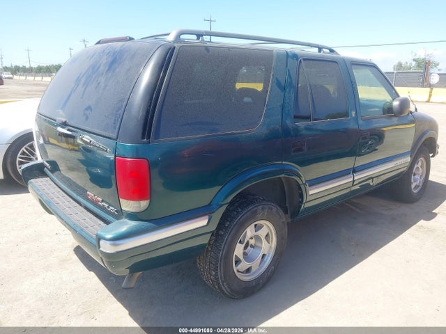 44991080 :رقم المزاد ، 1GKCS13WXV2566051 vin ، 1997 Gmc Jimmy Slt مزاد بيع
